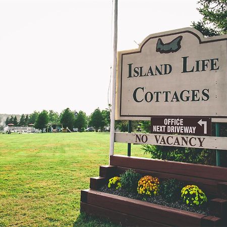 Island Life Cottages 브래클리 비치 외부 사진