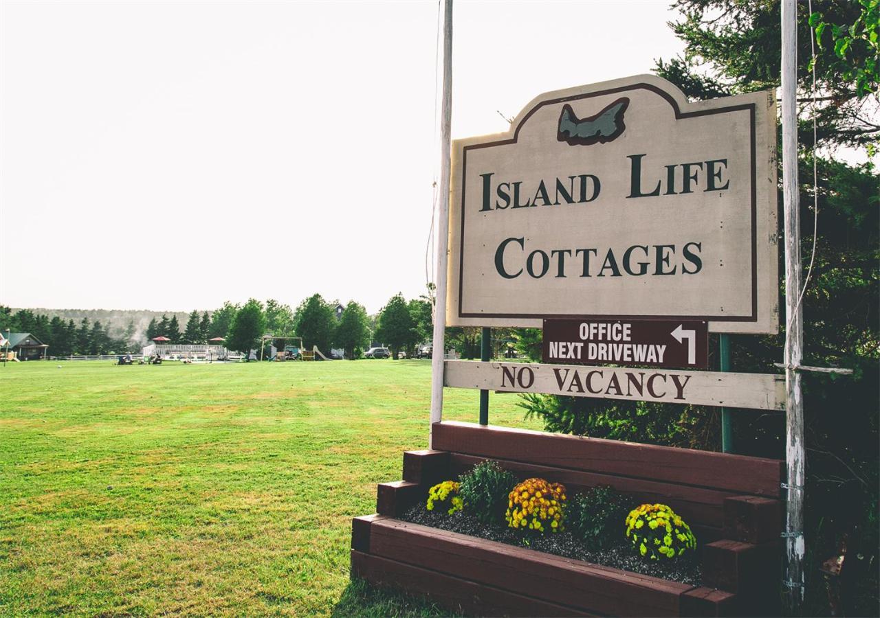 Island Life Cottages 브래클리 비치 외부 사진