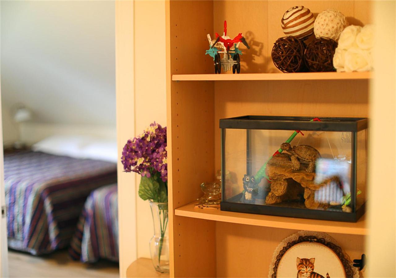 Island Life Cottages 브래클리 비치 객실 사진