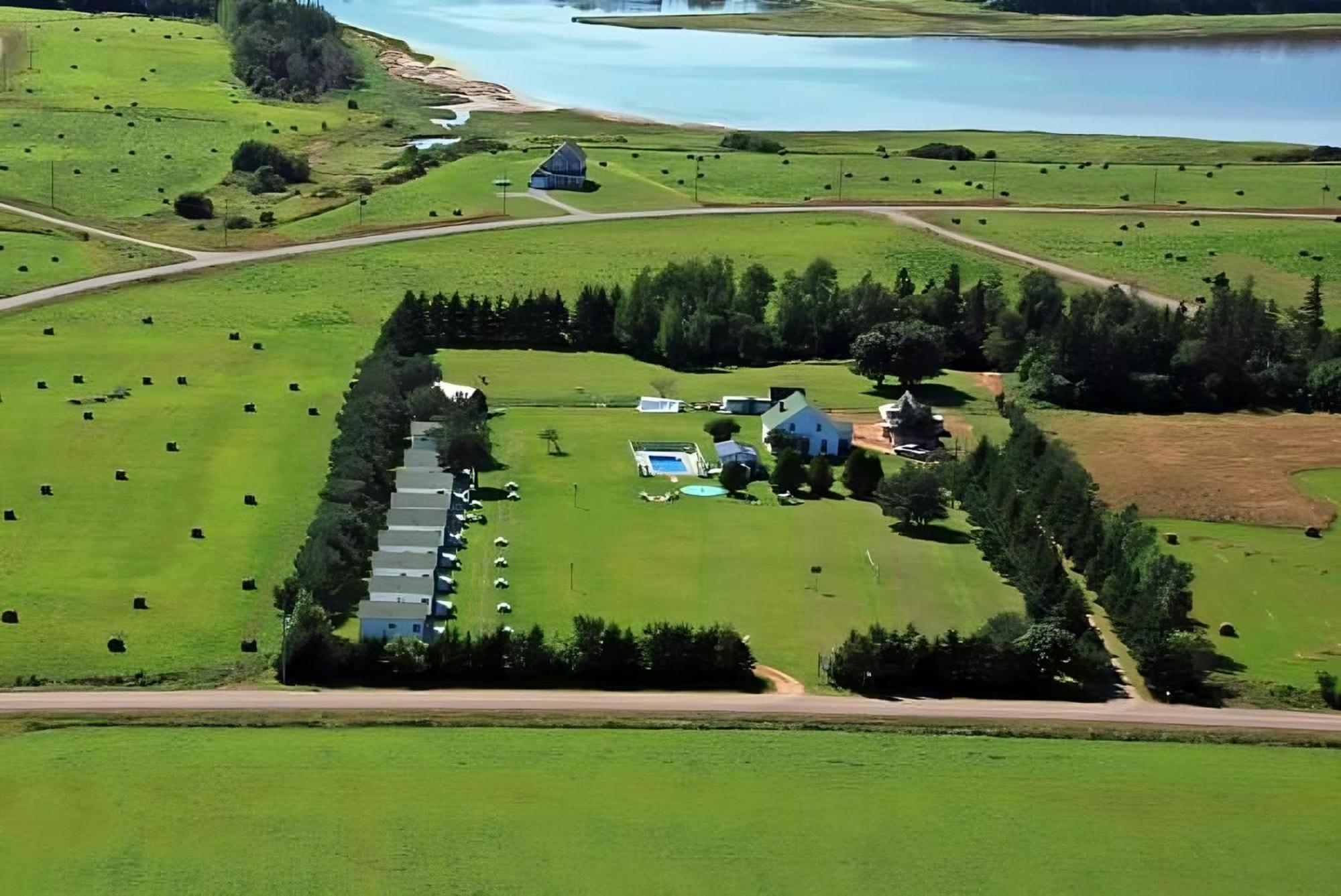 Island Life Cottages 브래클리 비치 외부 사진