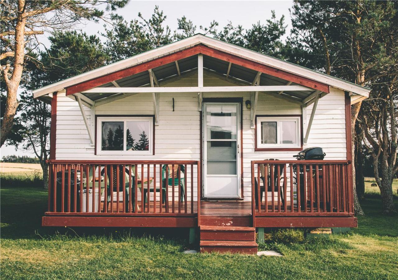 Island Life Cottages 브래클리 비치 객실 사진