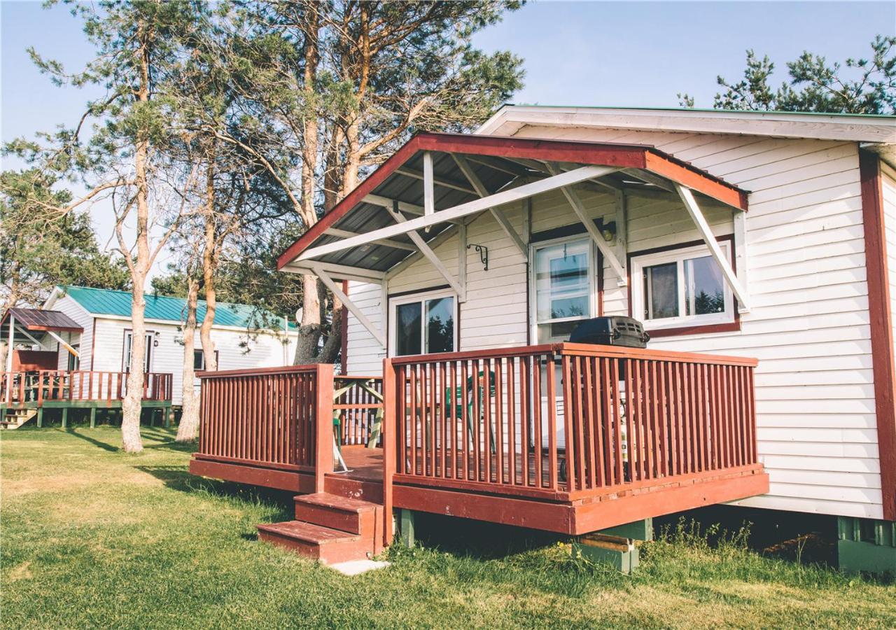 Island Life Cottages 브래클리 비치 객실 사진