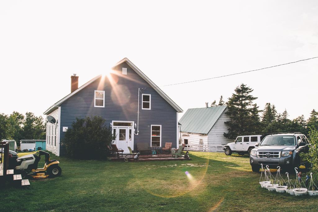 Island Life Cottages 브래클리 비치 외부 사진