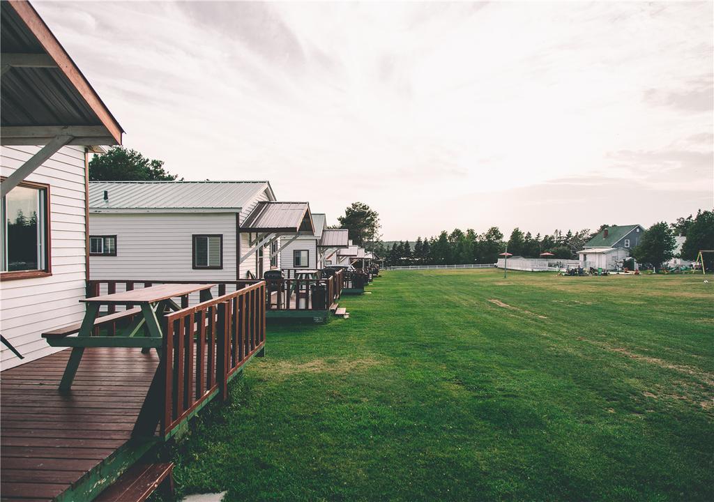 Island Life Cottages 브래클리 비치 외부 사진